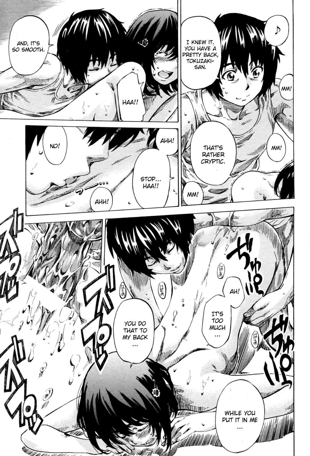 Kanojo Zokusei 1