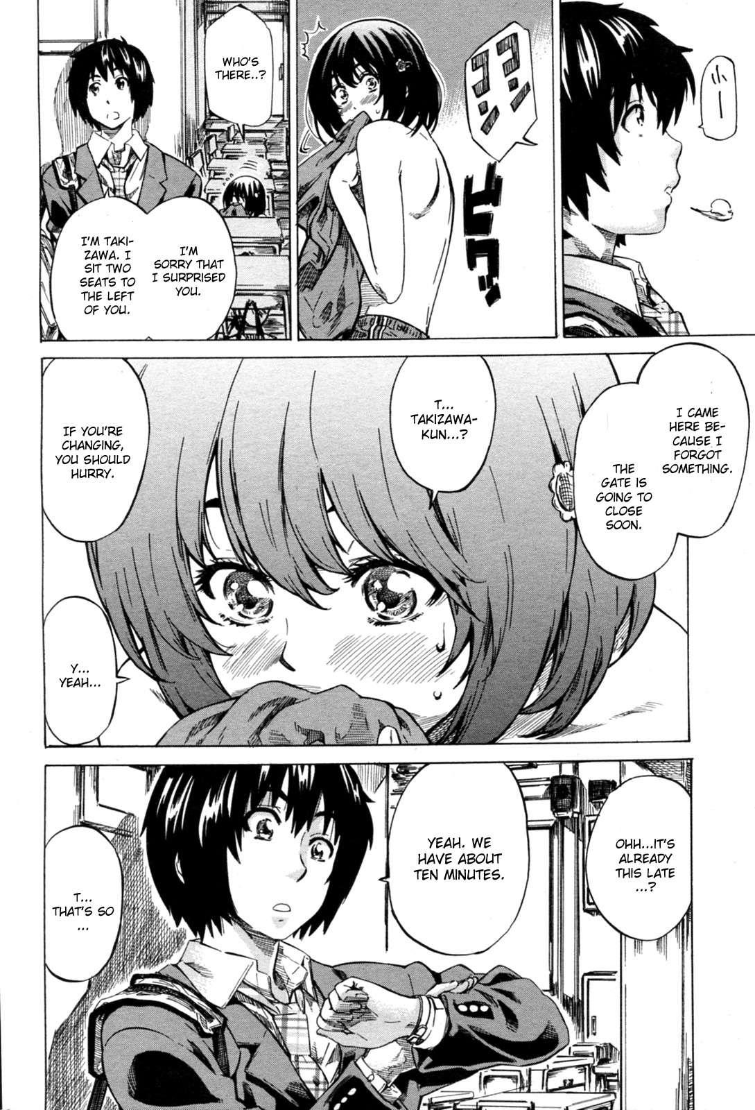 Kanojo Zokusei 1