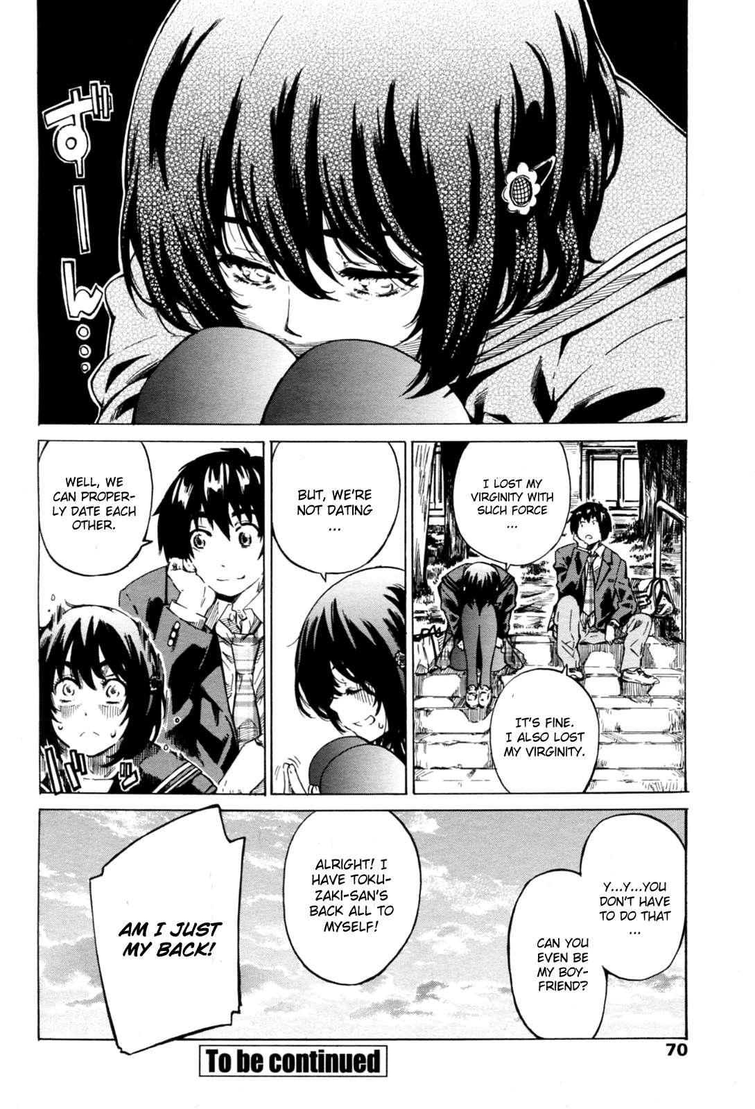 Kanojo Zokusei 1