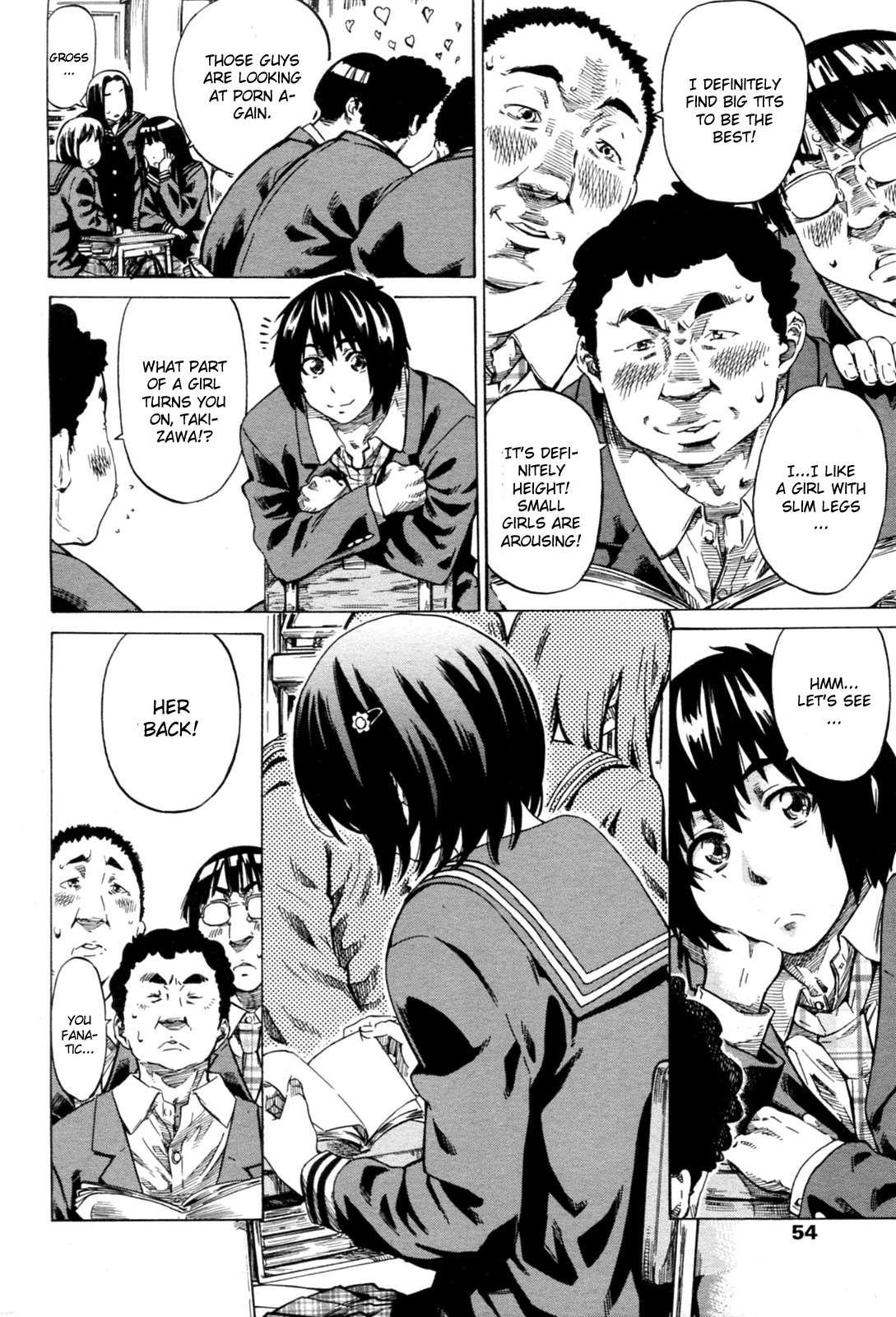 Kanojo Zokusei 1