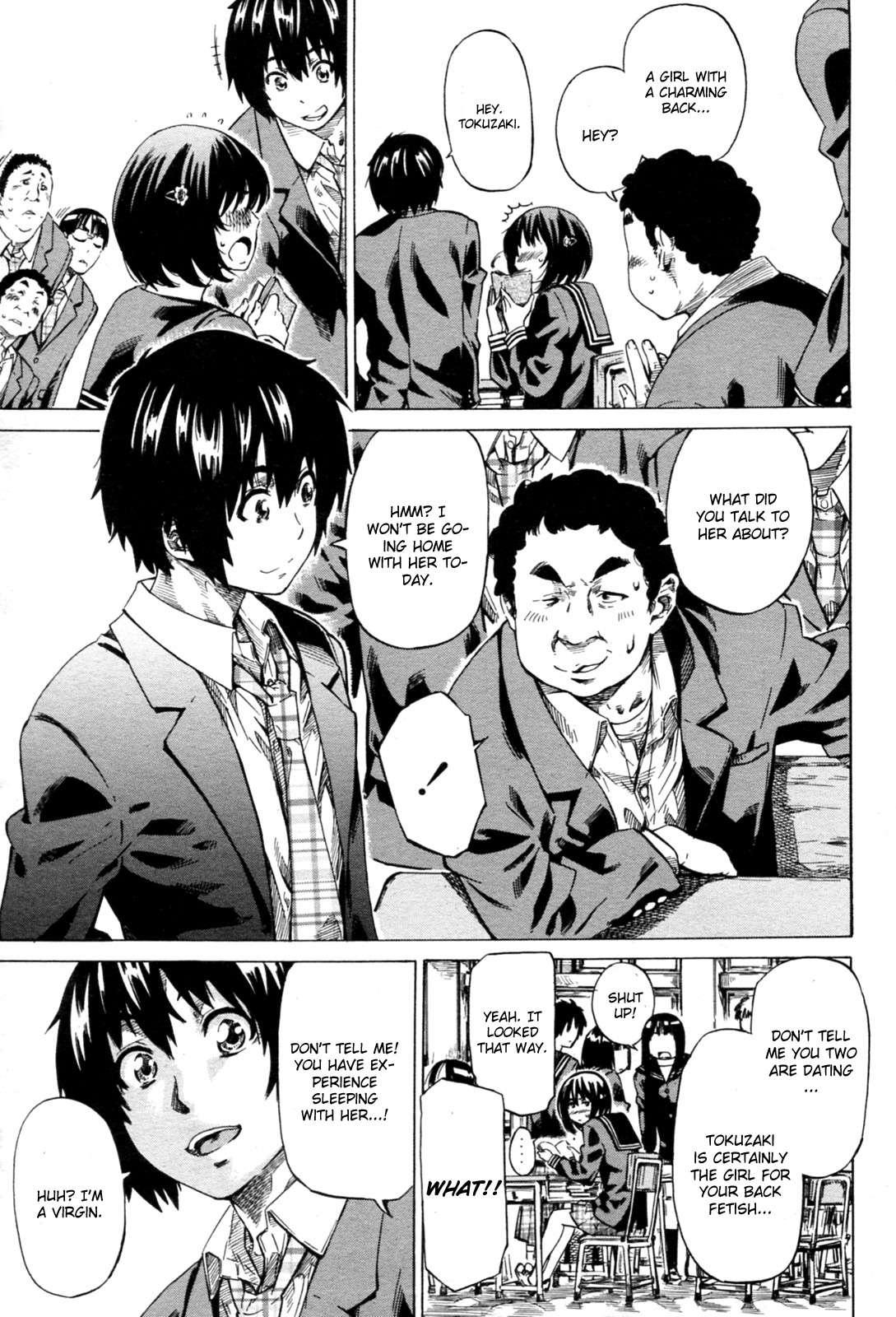 Kanojo Zokusei 1