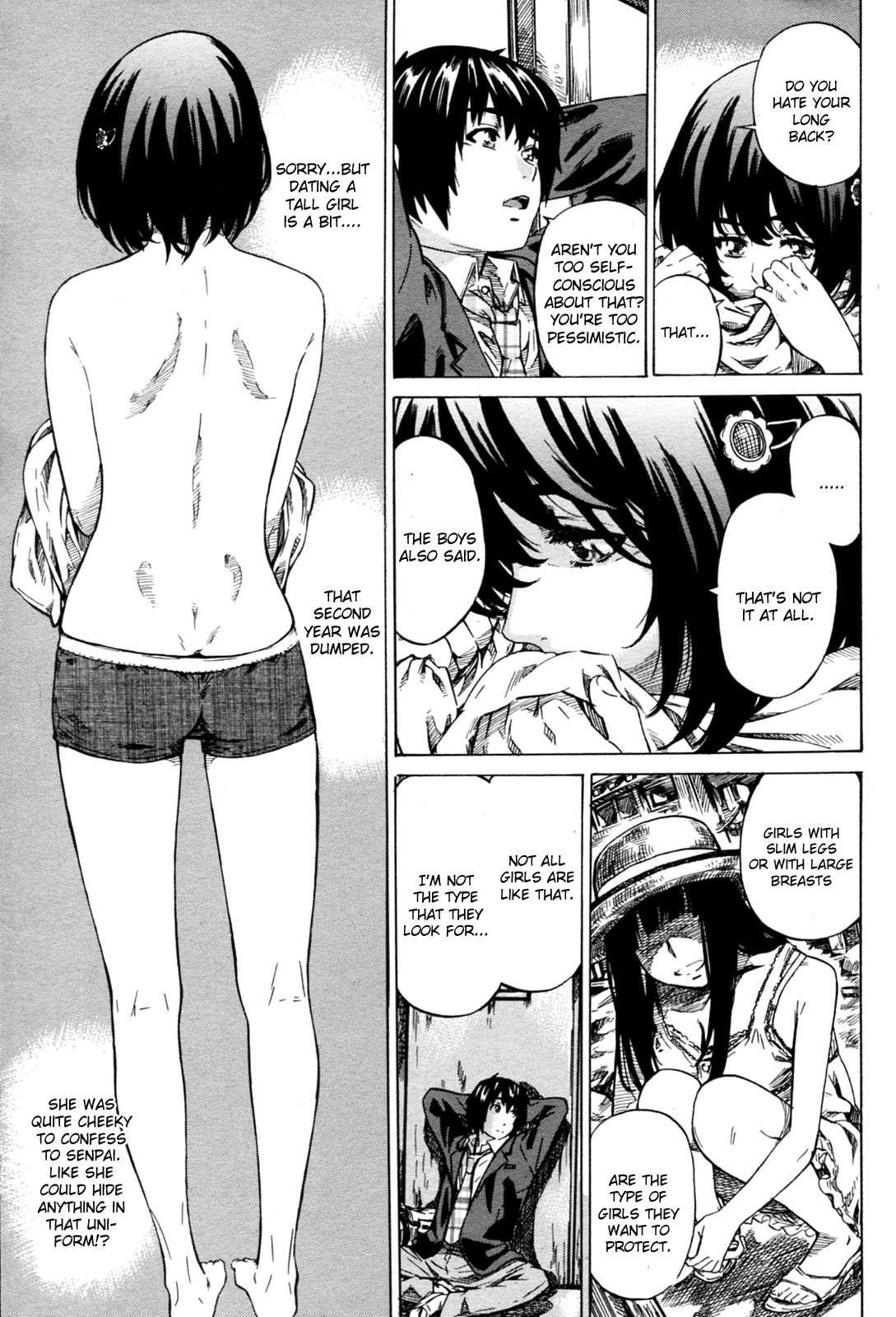 Kanojo Zokusei 1