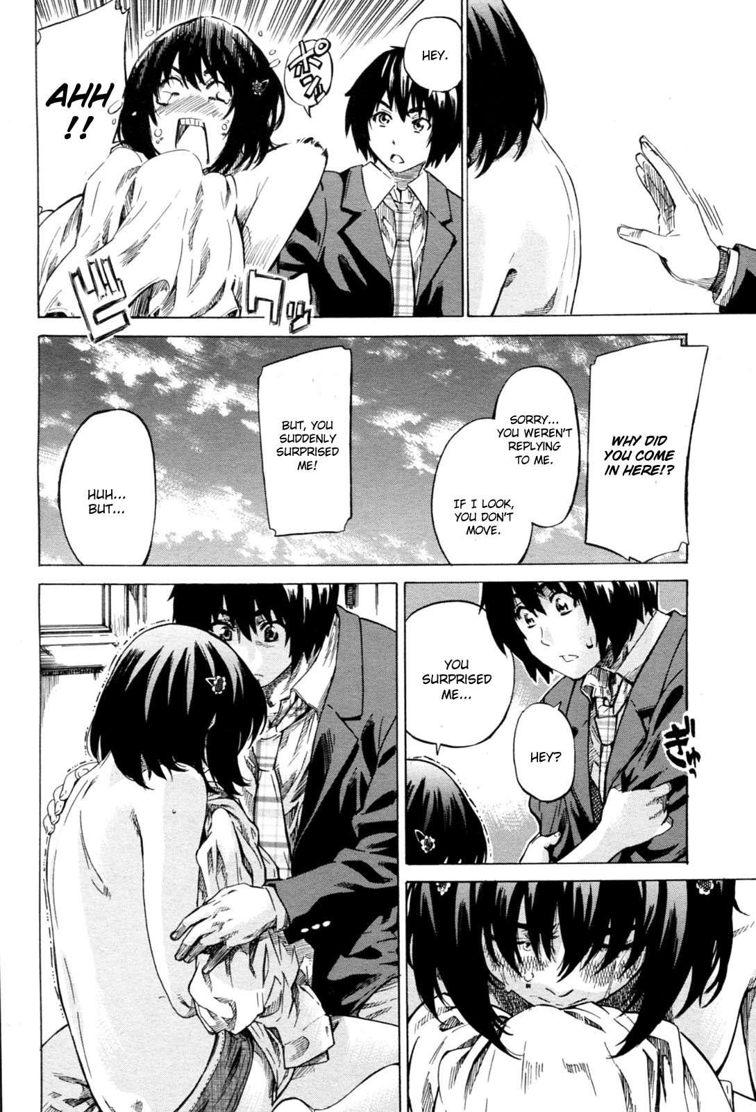 Kanojo Zokusei 1