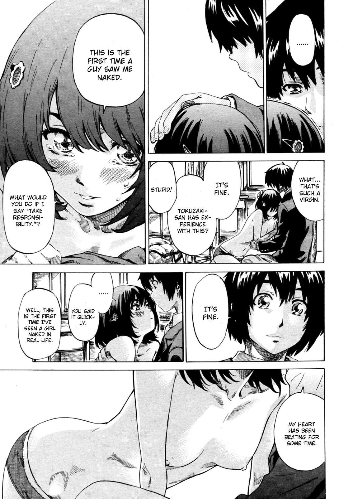 Kanojo Zokusei 1