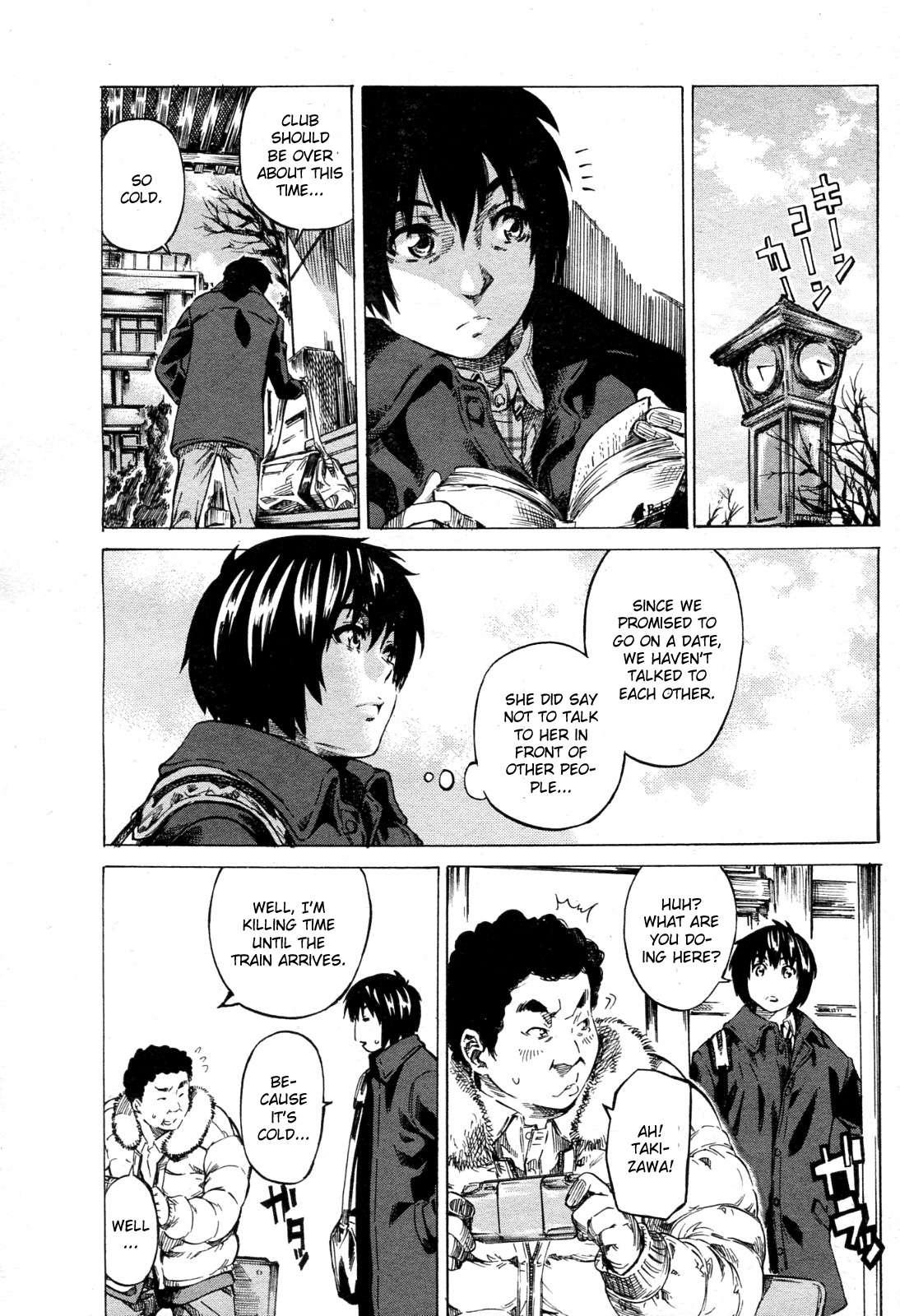 Kanojo Zokusei 3