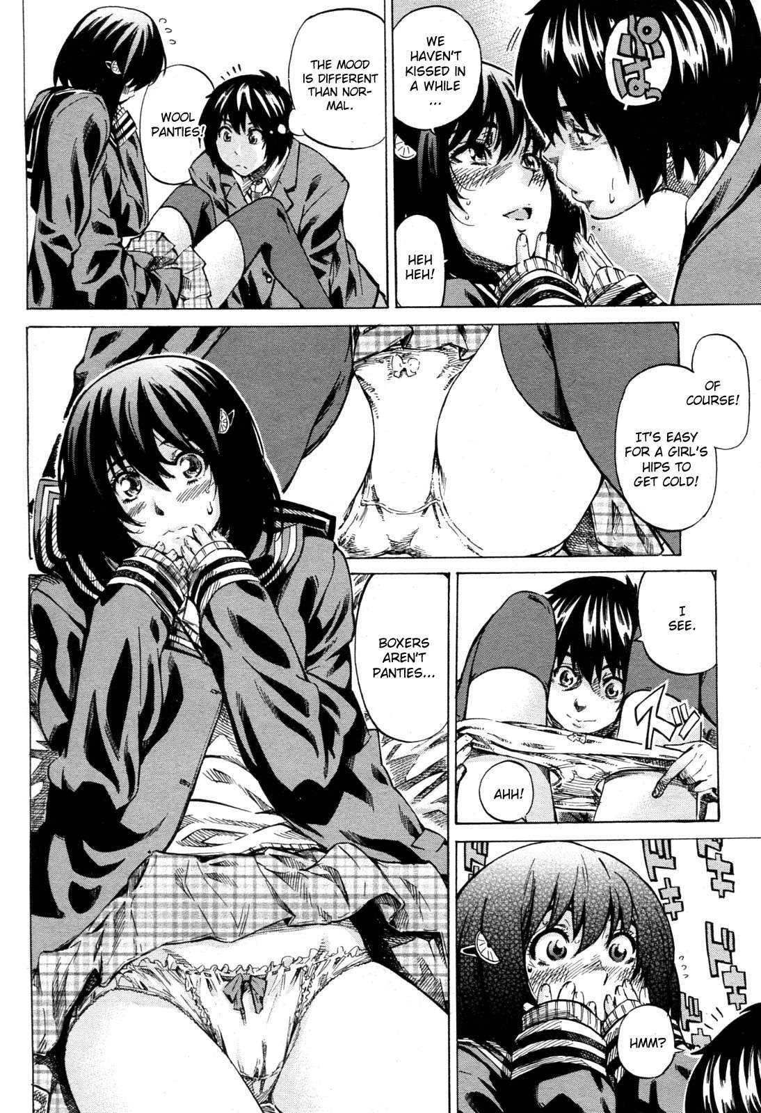 Kanojo Zokusei 3