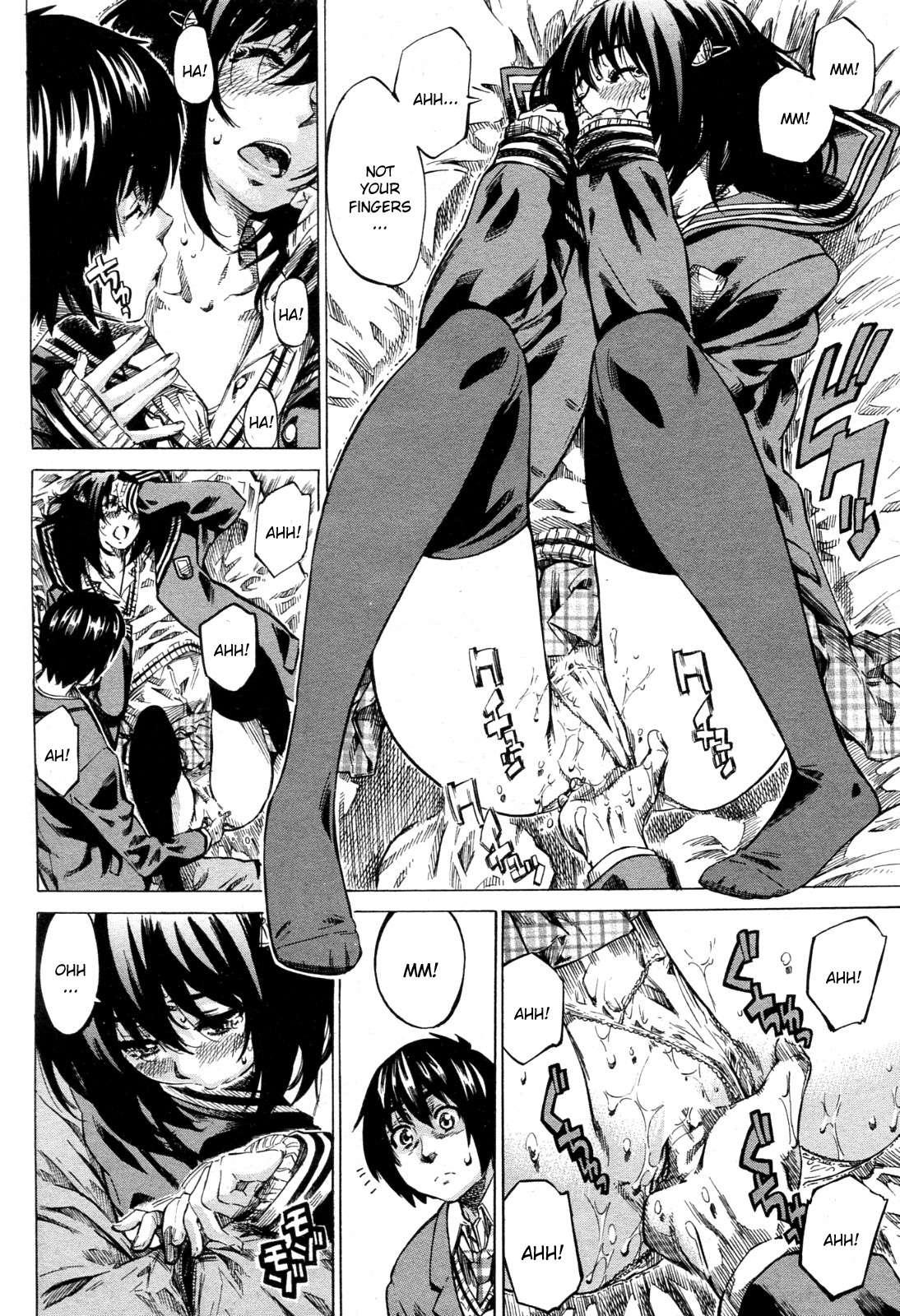 Kanojo Zokusei 3