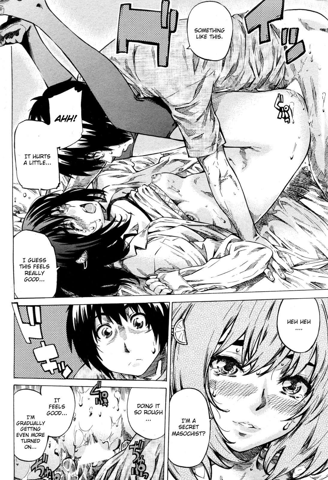 Kanojo Zokusei 3