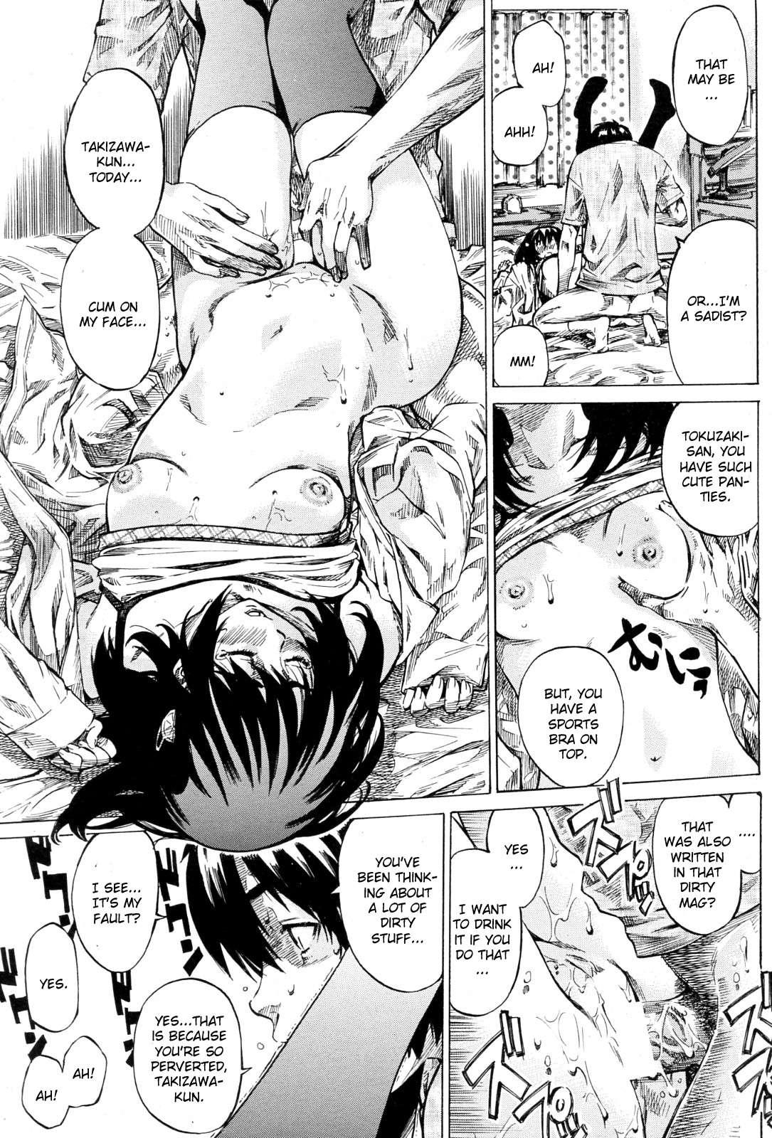 Kanojo Zokusei 3