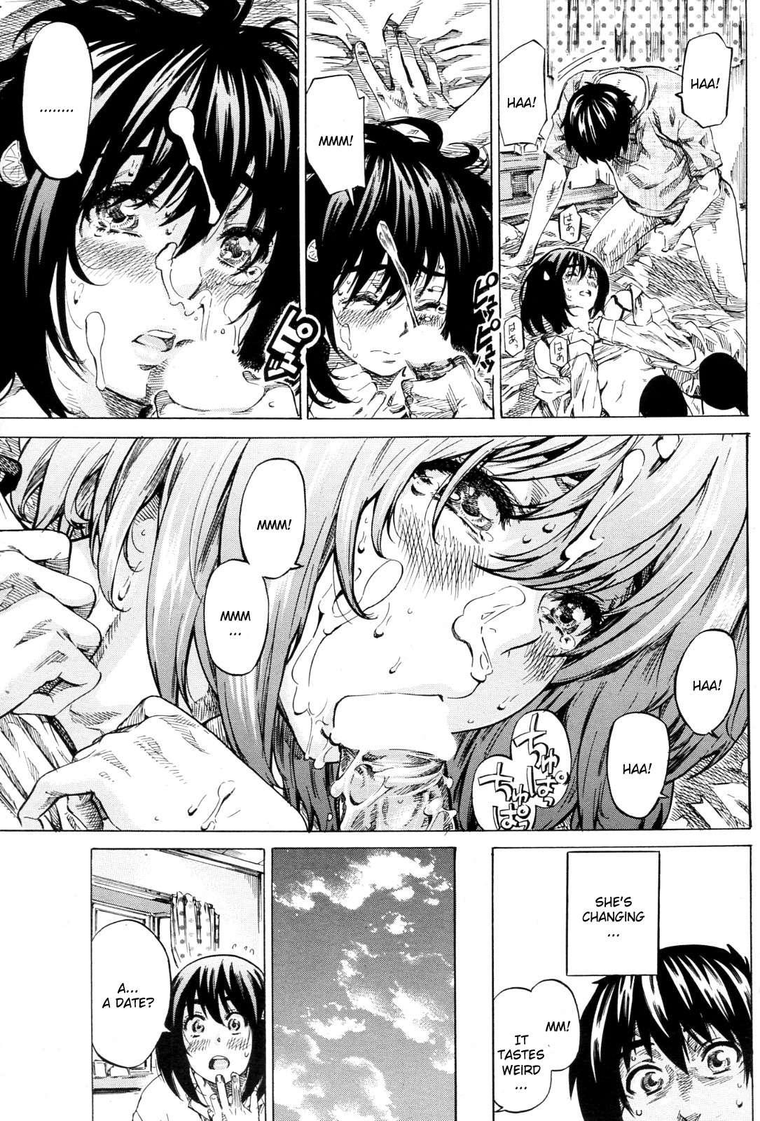 Kanojo Zokusei 3