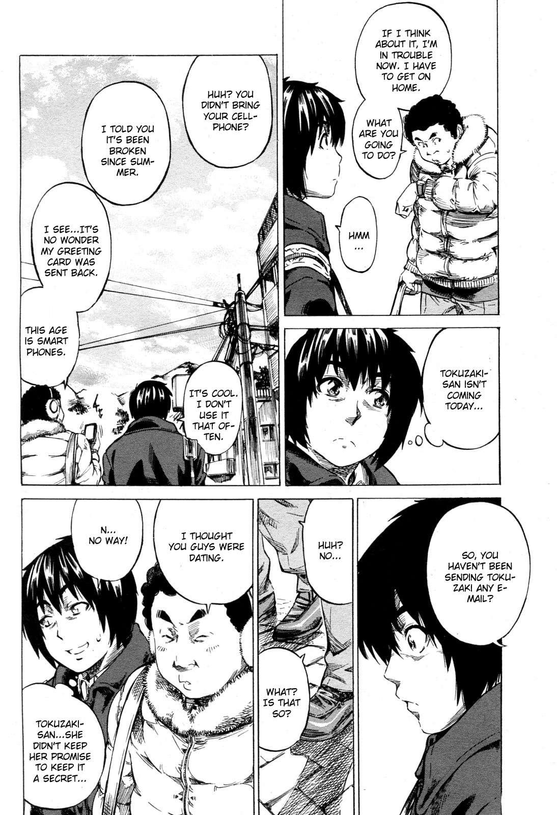 Kanojo Zokusei 3