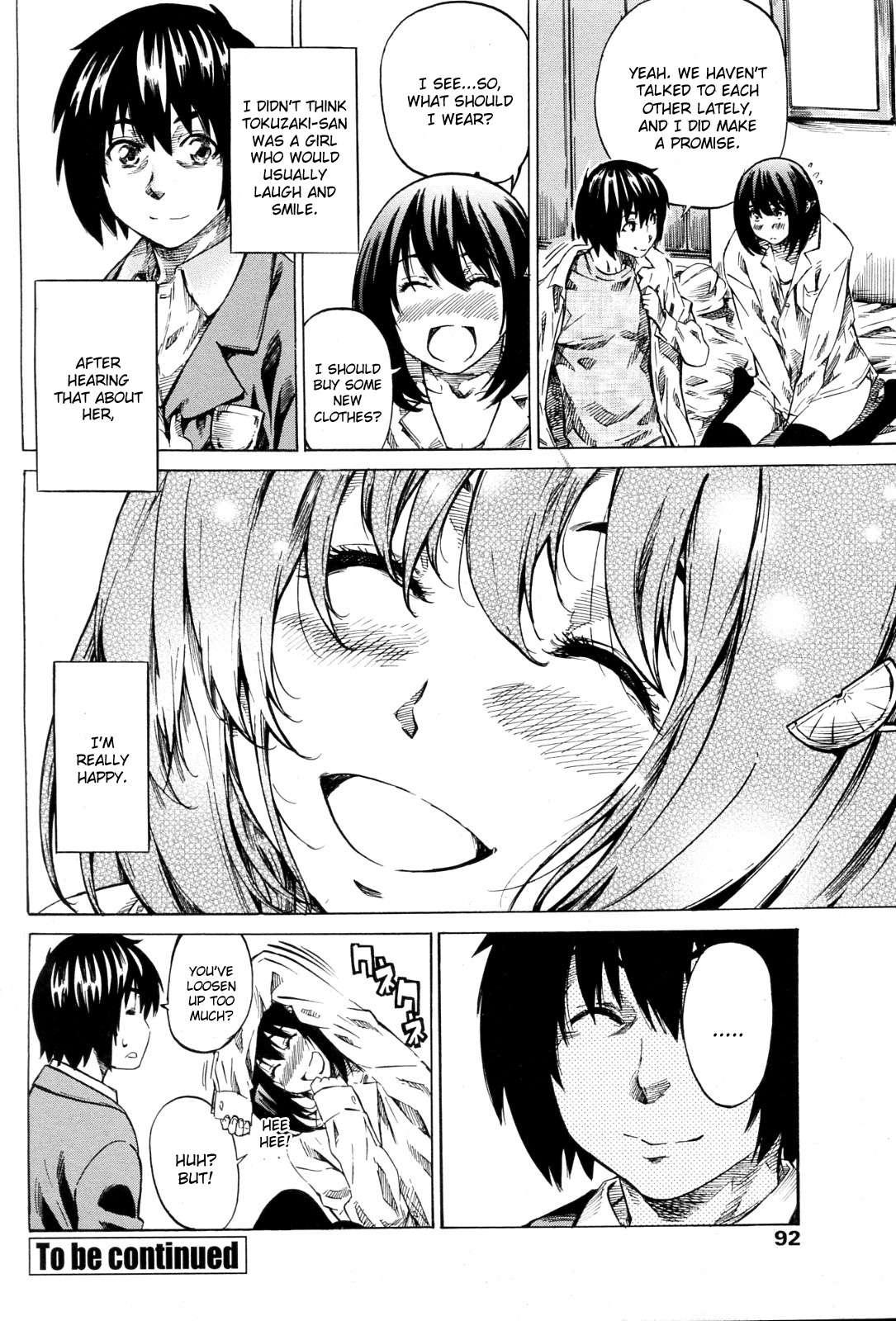 Kanojo Zokusei 3