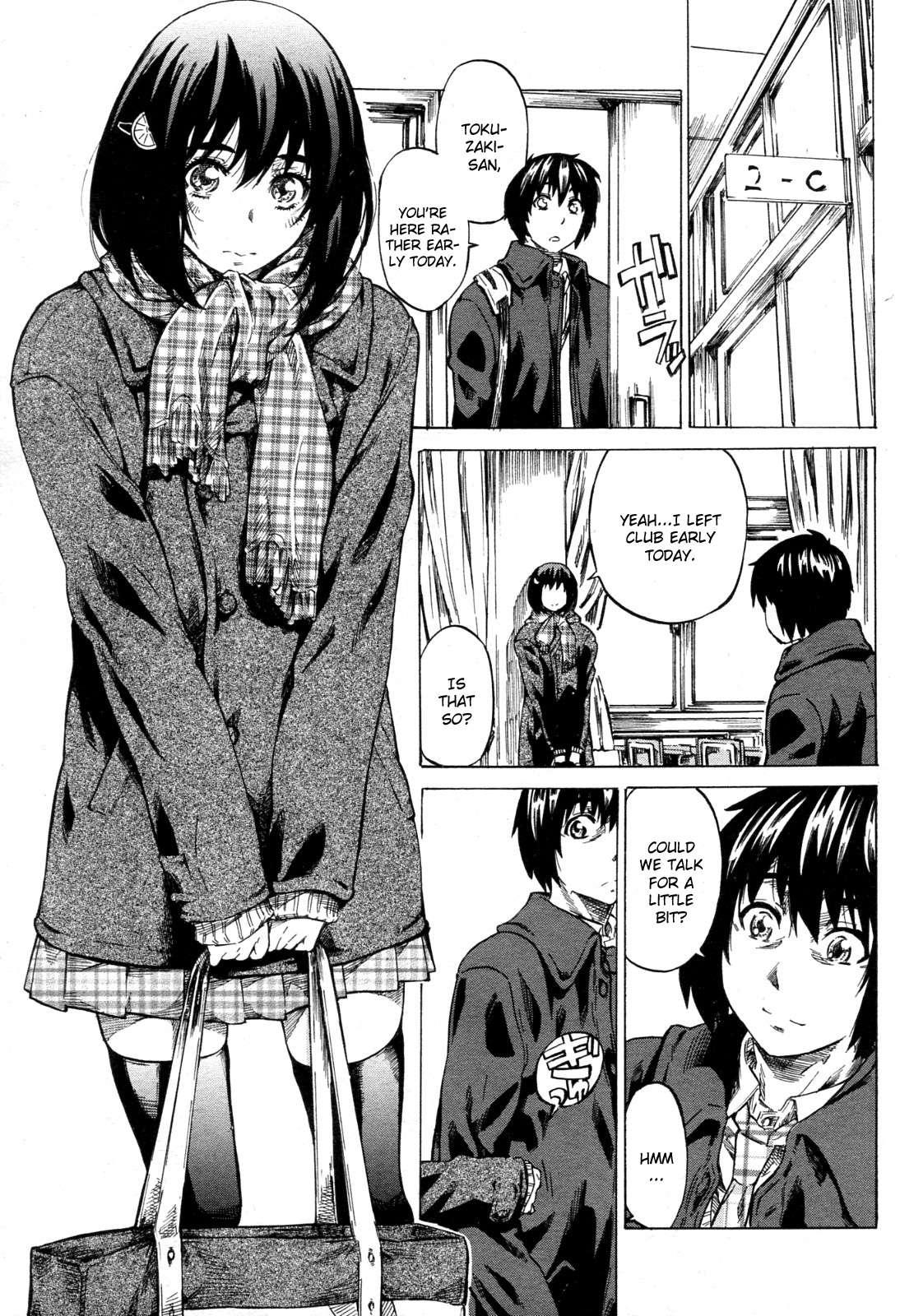 Kanojo Zokusei 3