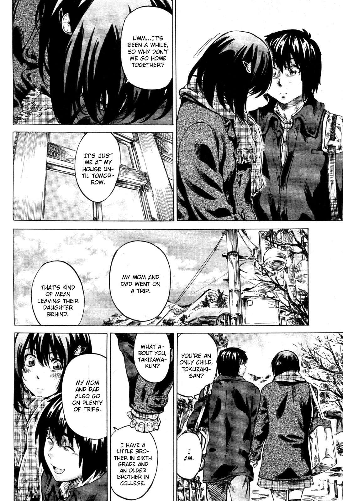 Kanojo Zokusei 3