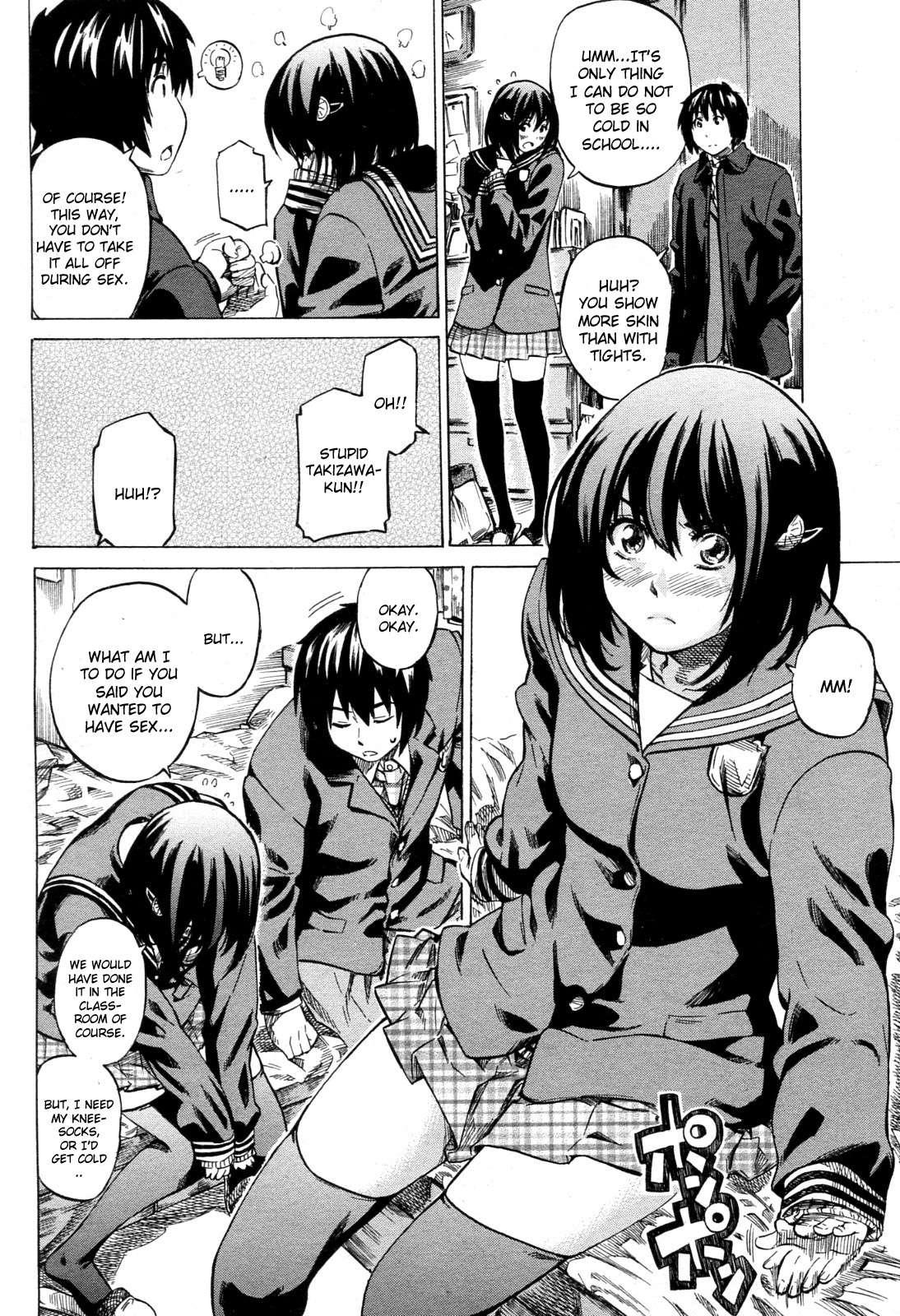 Kanojo Zokusei 3