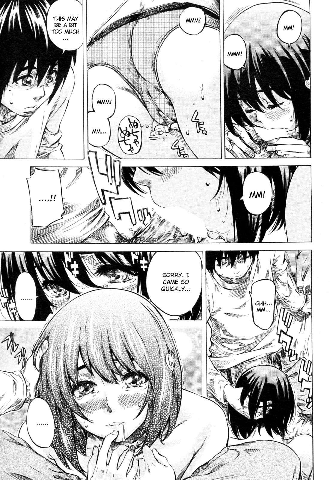 Kanojo Zokusei 4