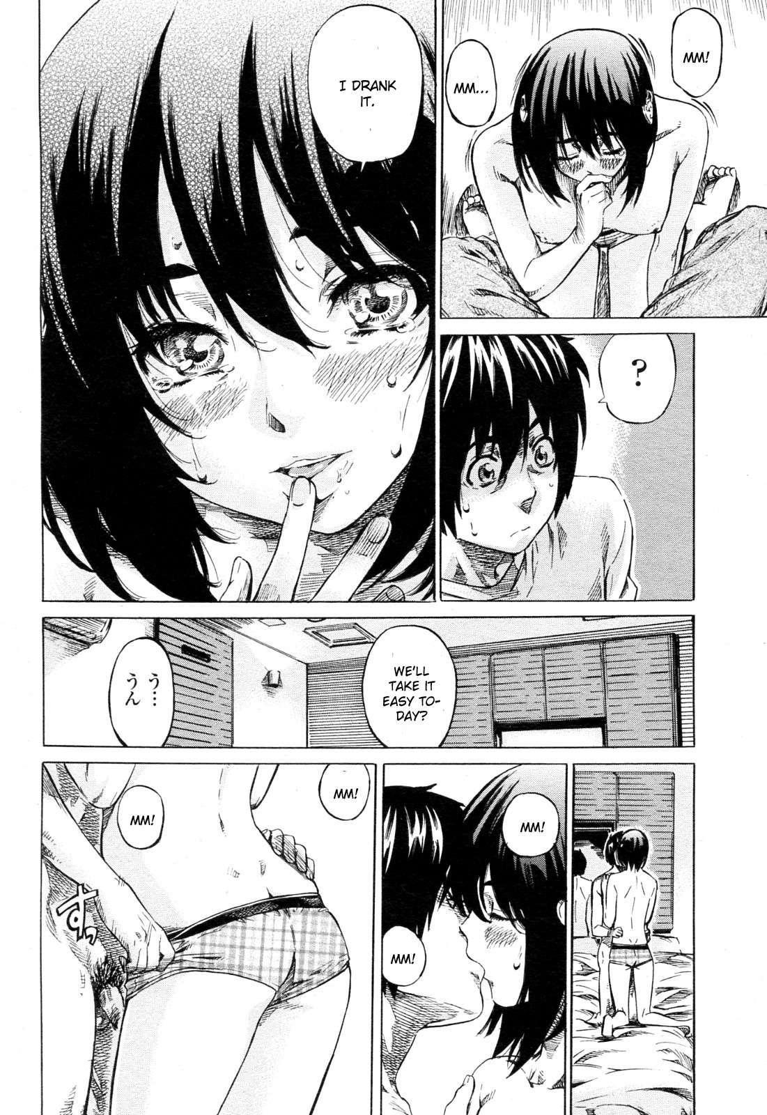 Kanojo Zokusei 4