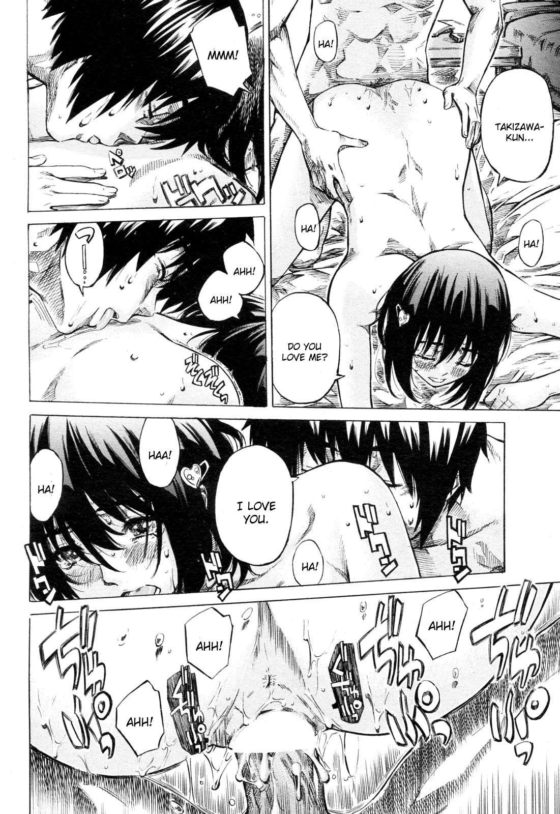 Kanojo Zokusei 4