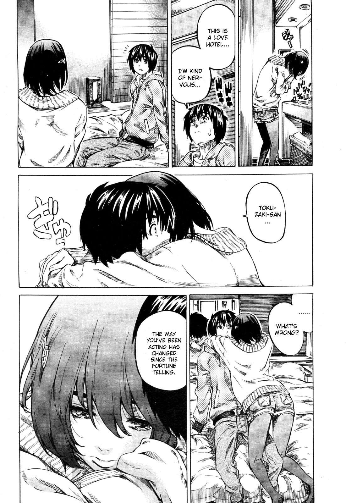 Kanojo Zokusei 4