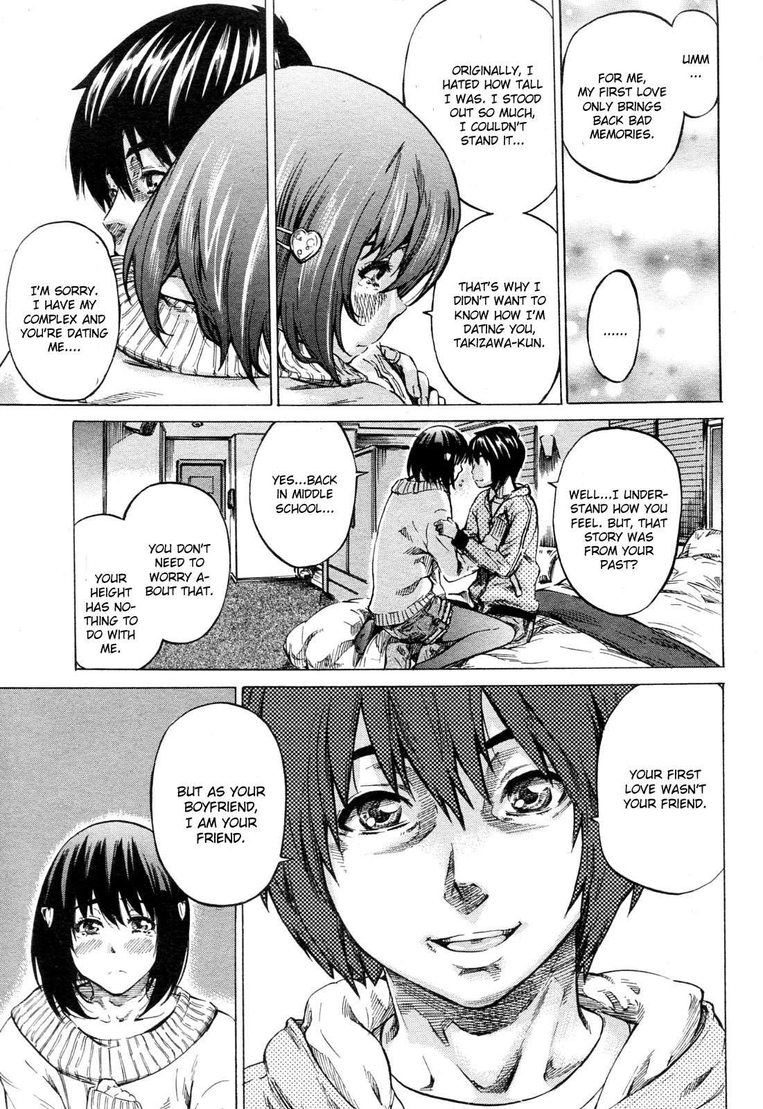 Kanojo Zokusei 4