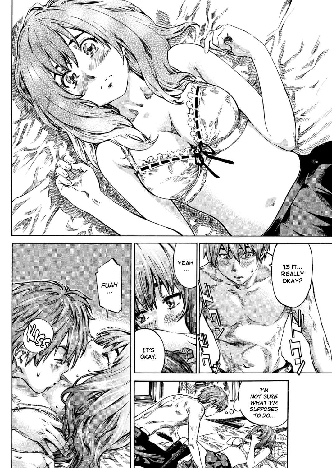 Kanojo Zokusei 5