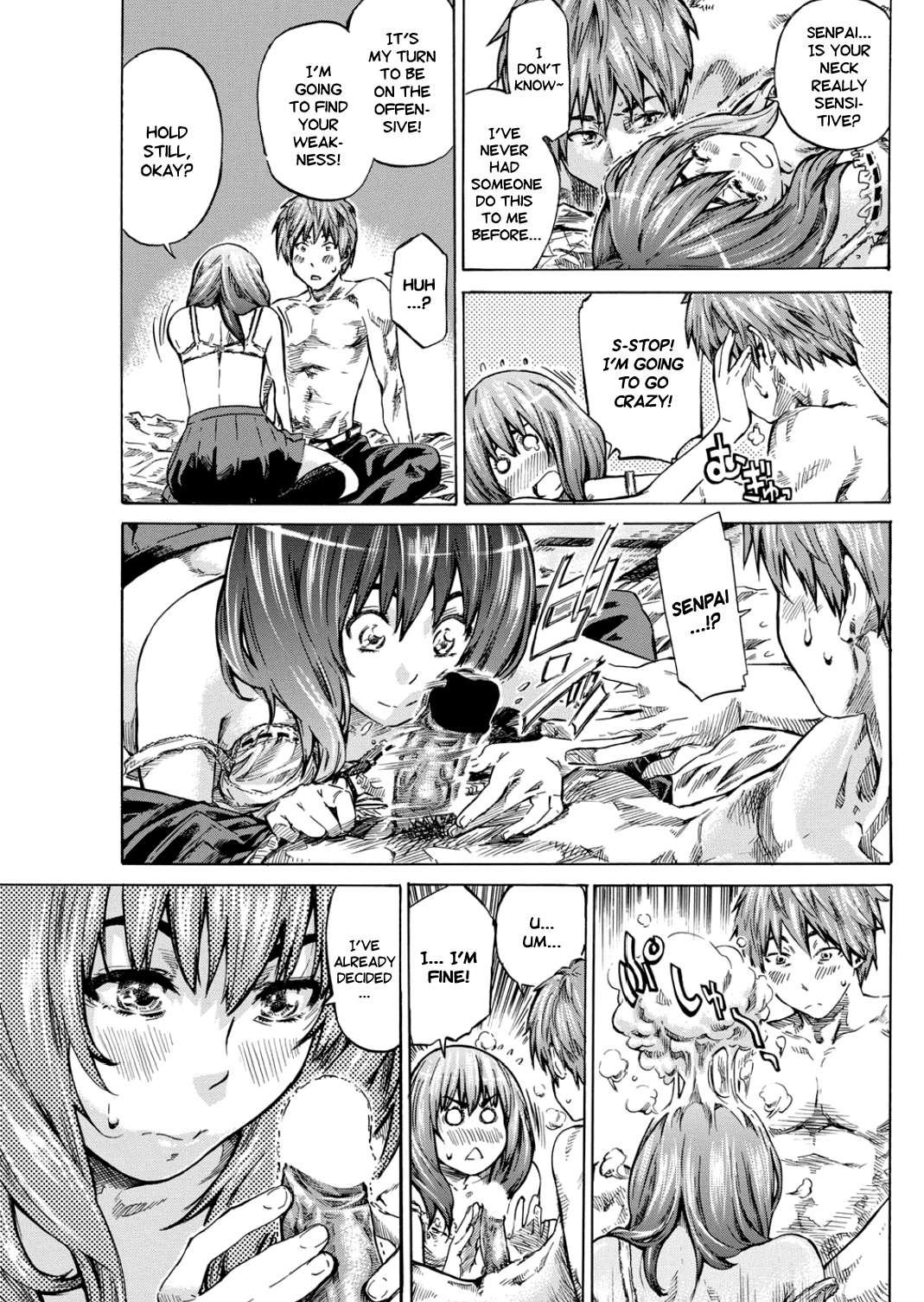 Kanojo Zokusei 5