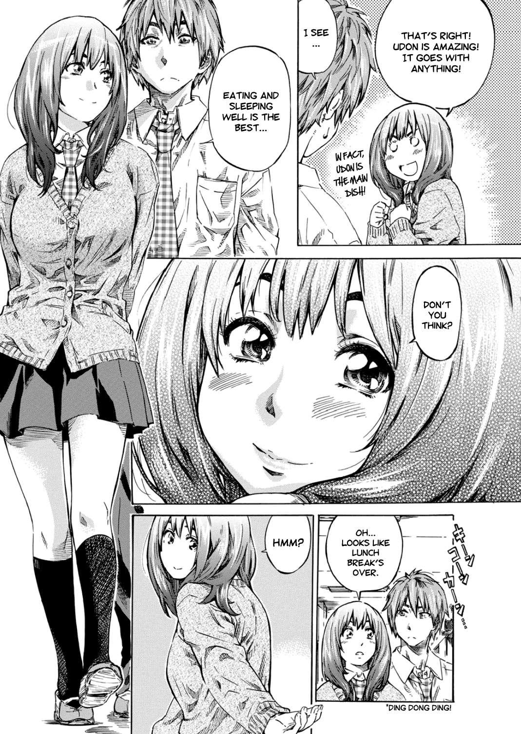 Kanojo Zokusei 5