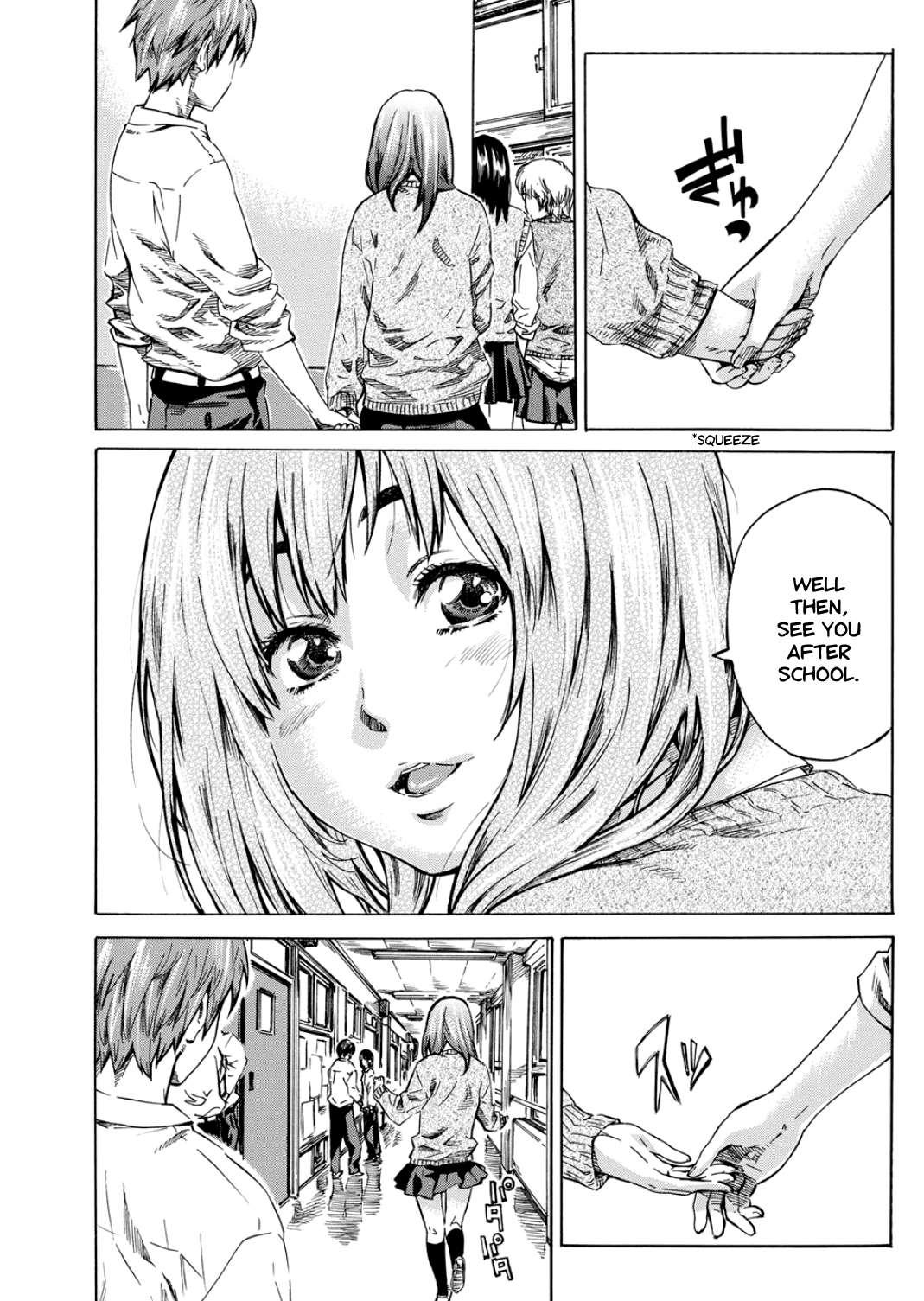 Kanojo Zokusei 5