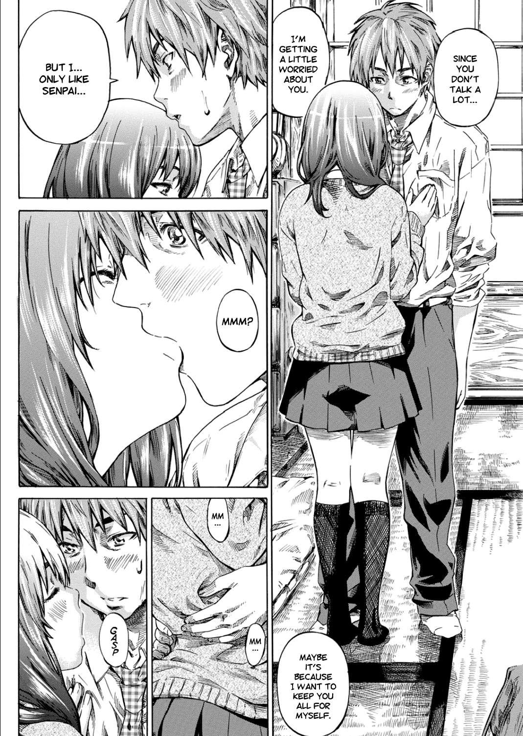 Kanojo Zokusei 5