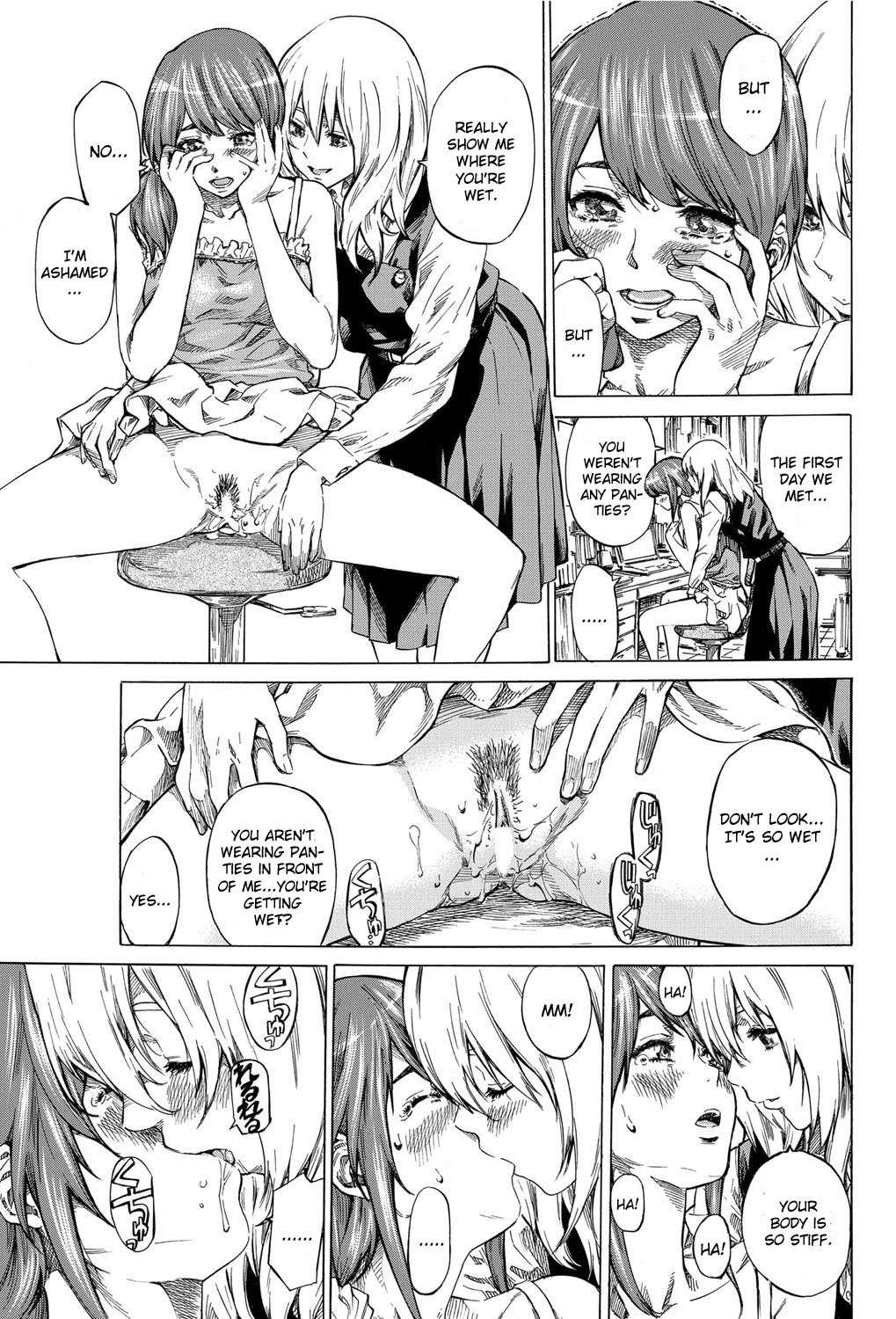 Kanojo Zokusei 6