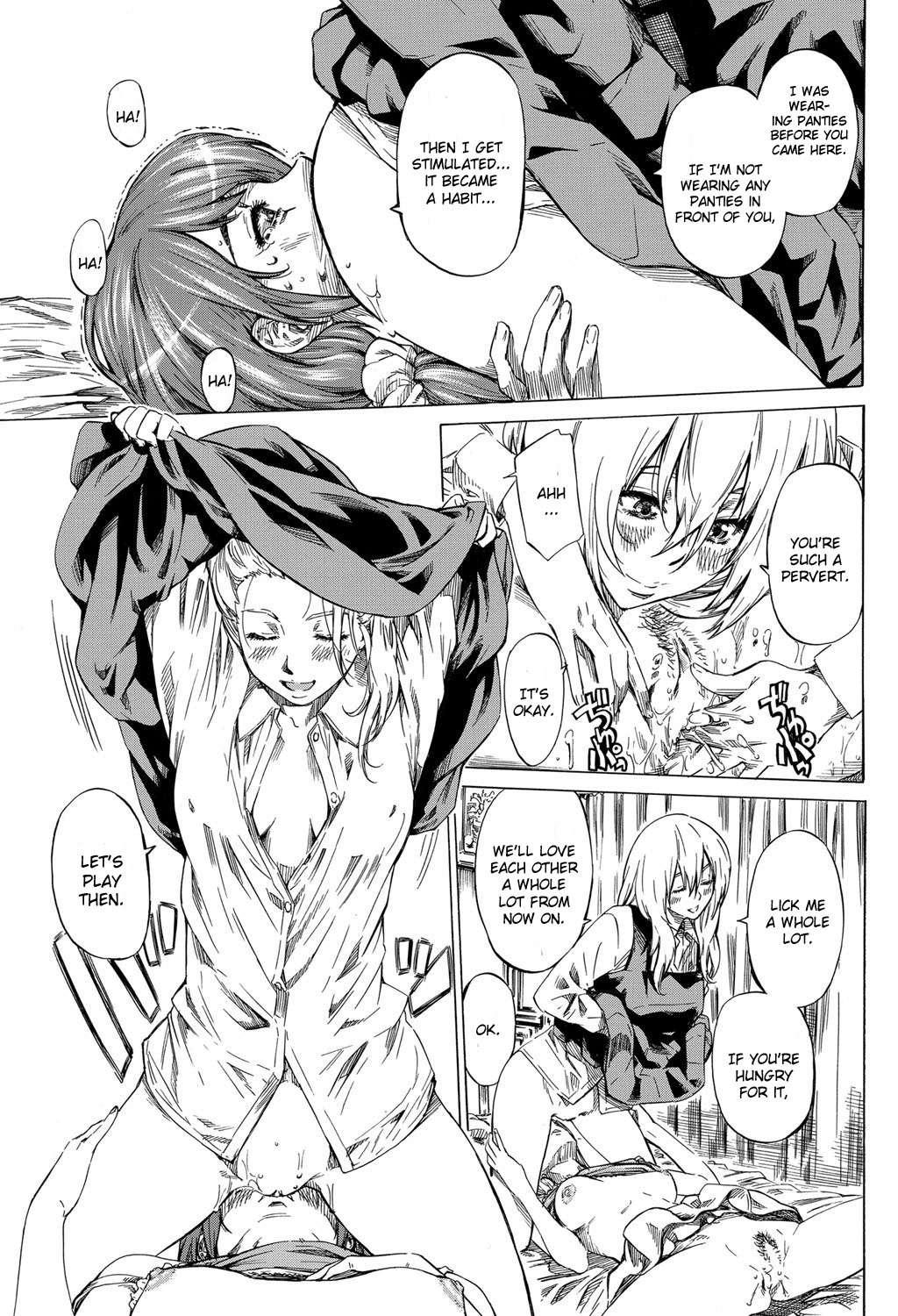 Kanojo Zokusei 6