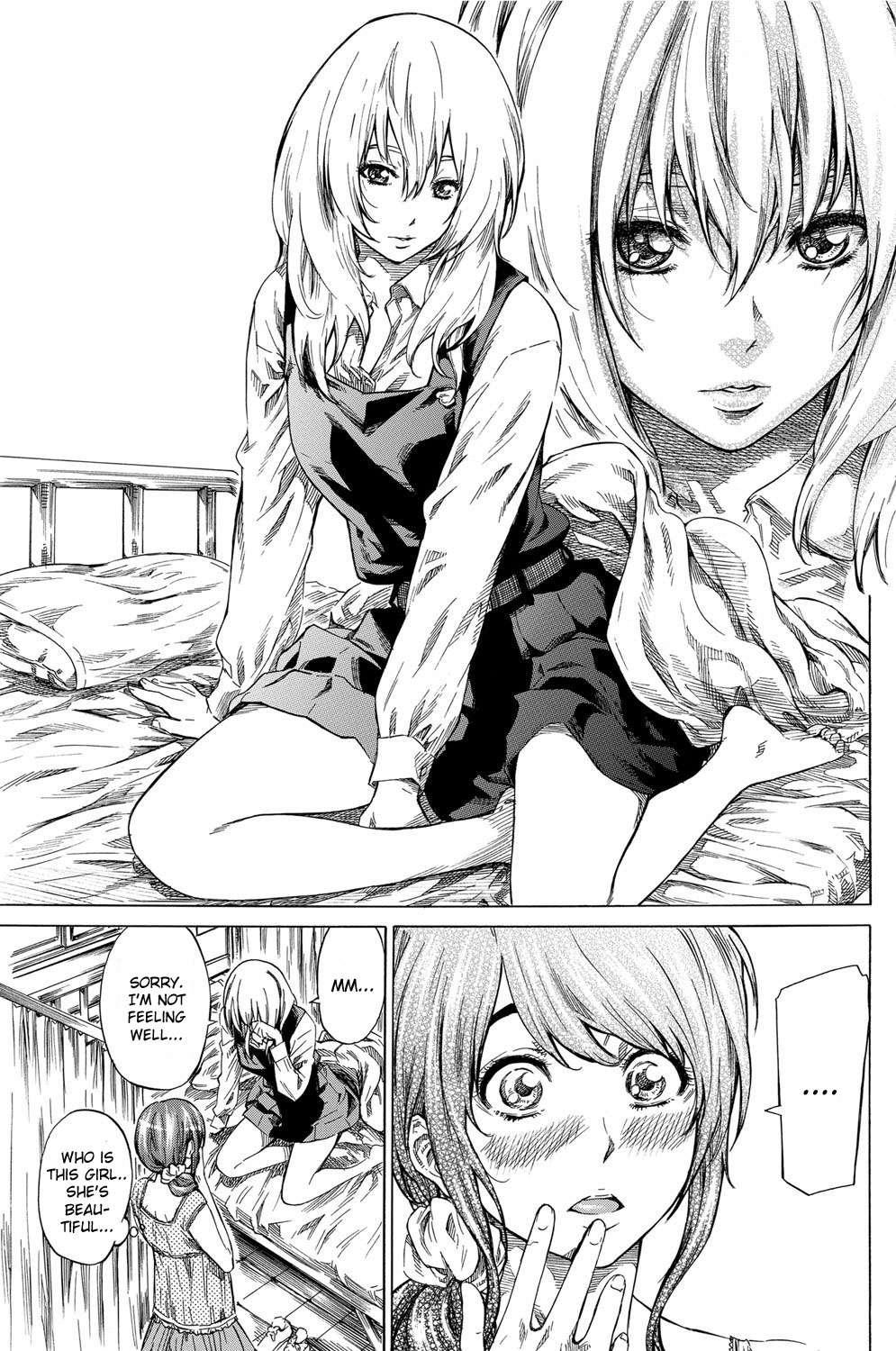 Kanojo Zokusei 6