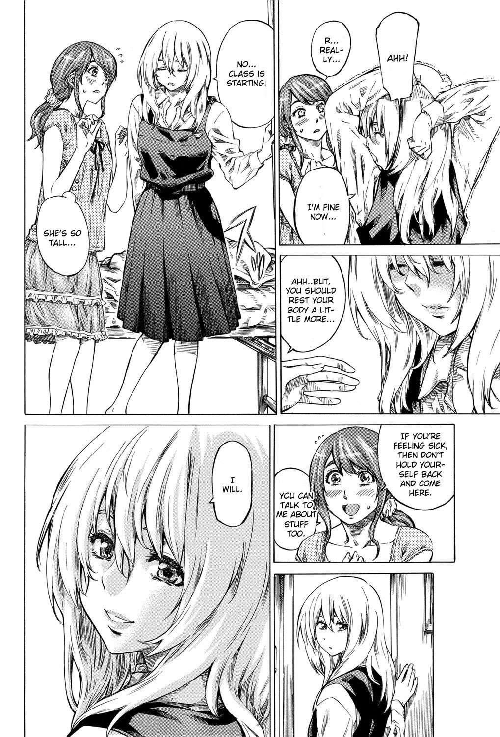 Kanojo Zokusei 6