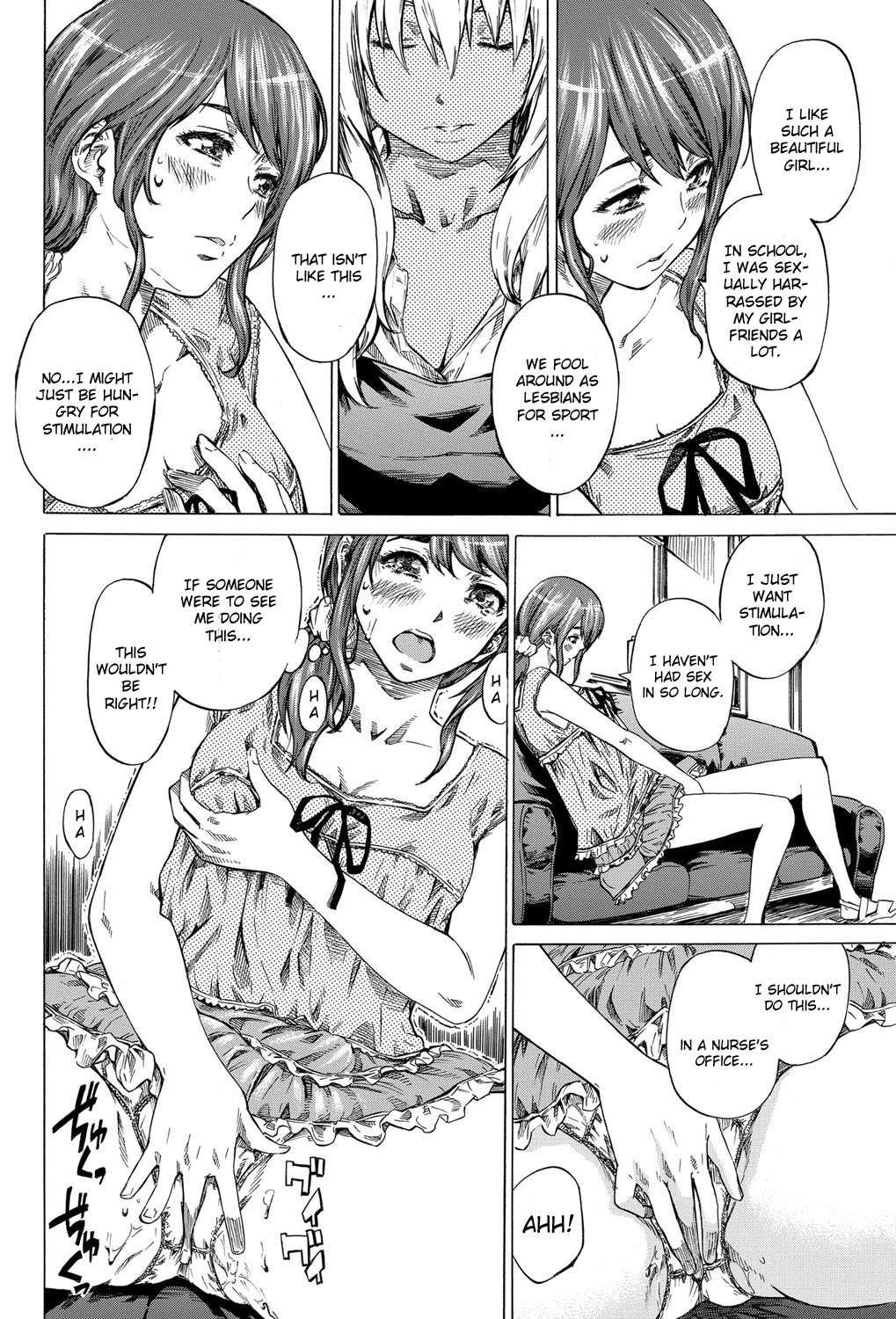 Kanojo Zokusei 6
