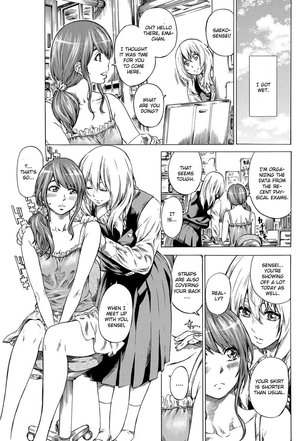 Kanojo Zokusei 6