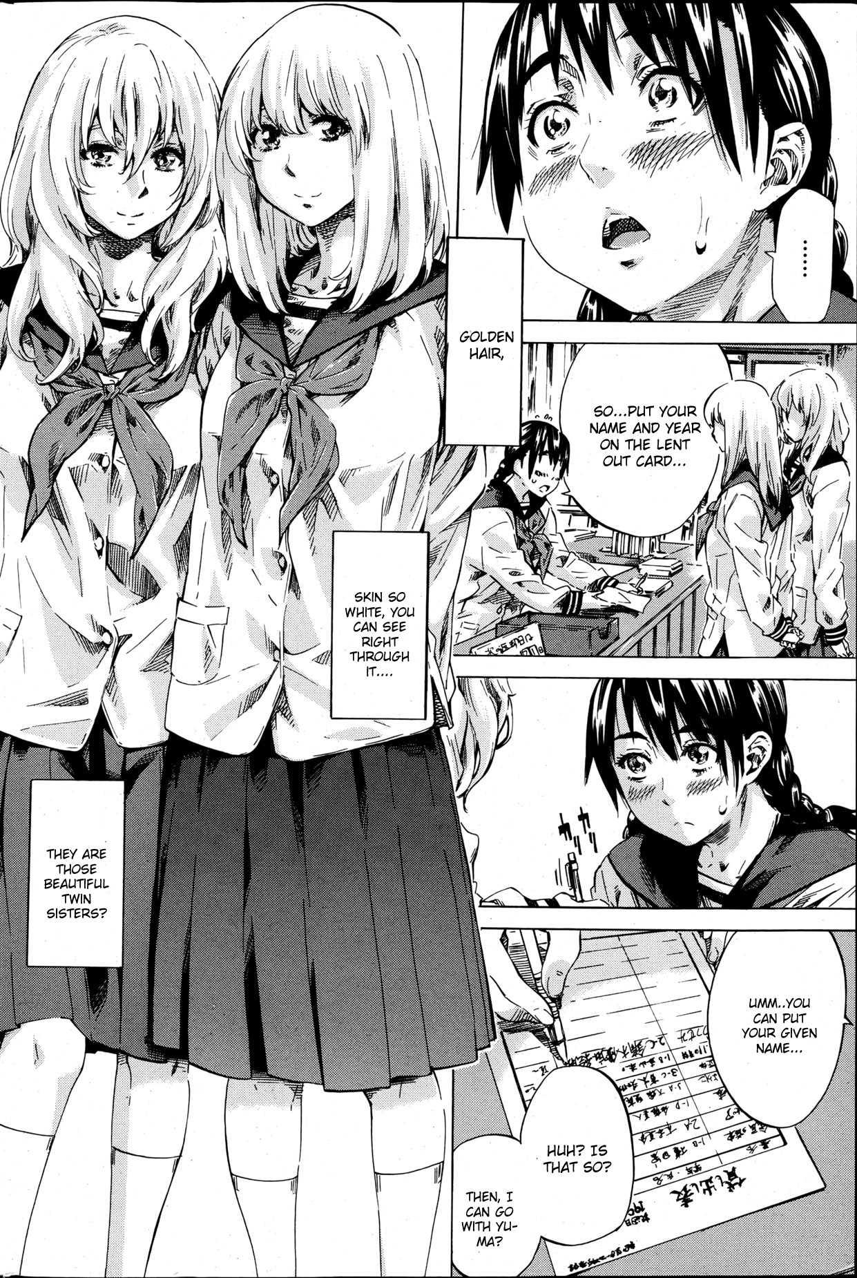 Kanojo Zokusei 7