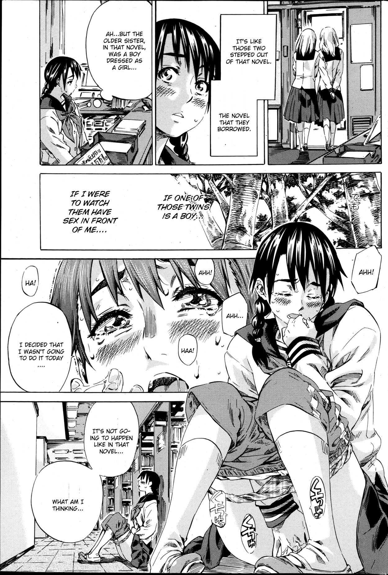 Kanojo Zokusei 7