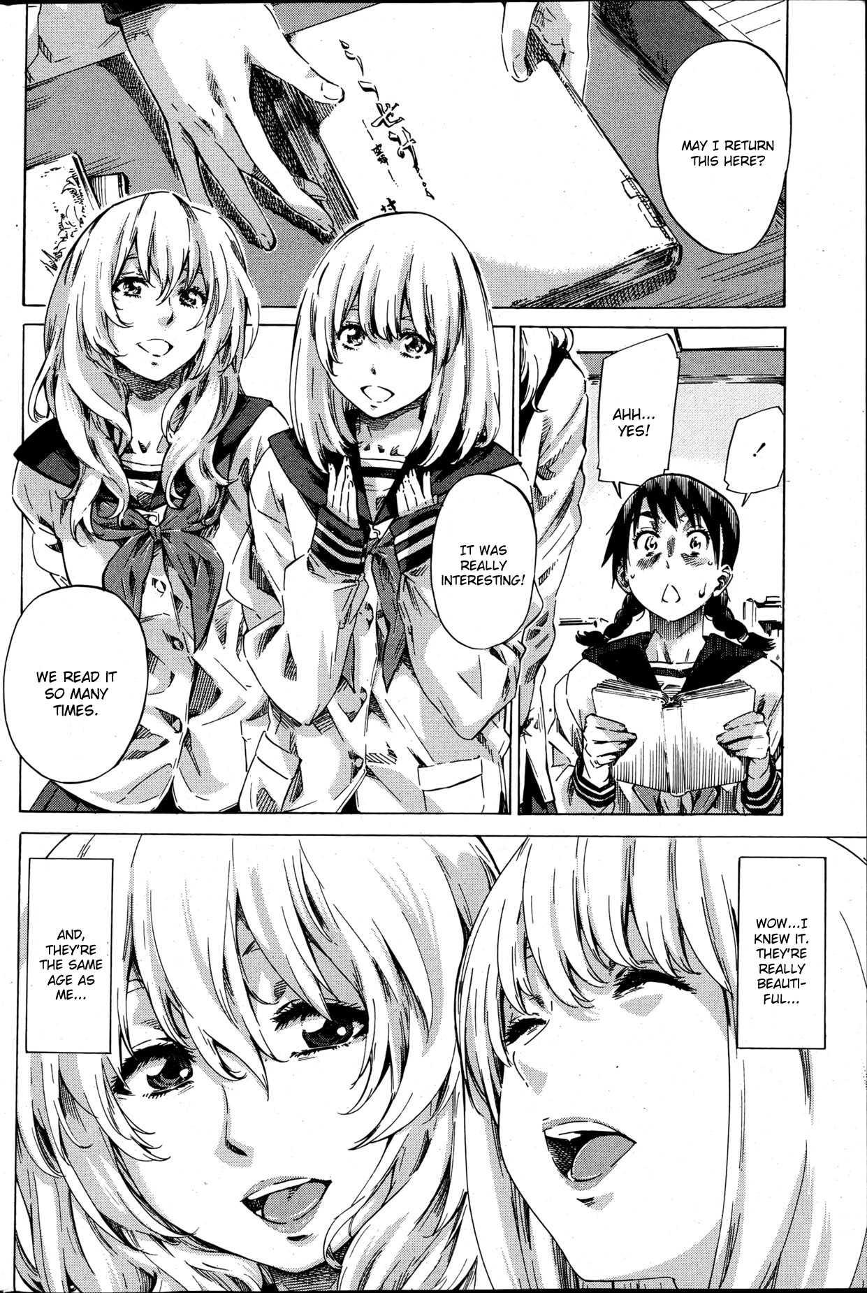 Kanojo Zokusei 7