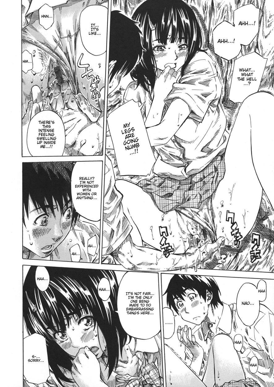 Kanojo Zokusei 8