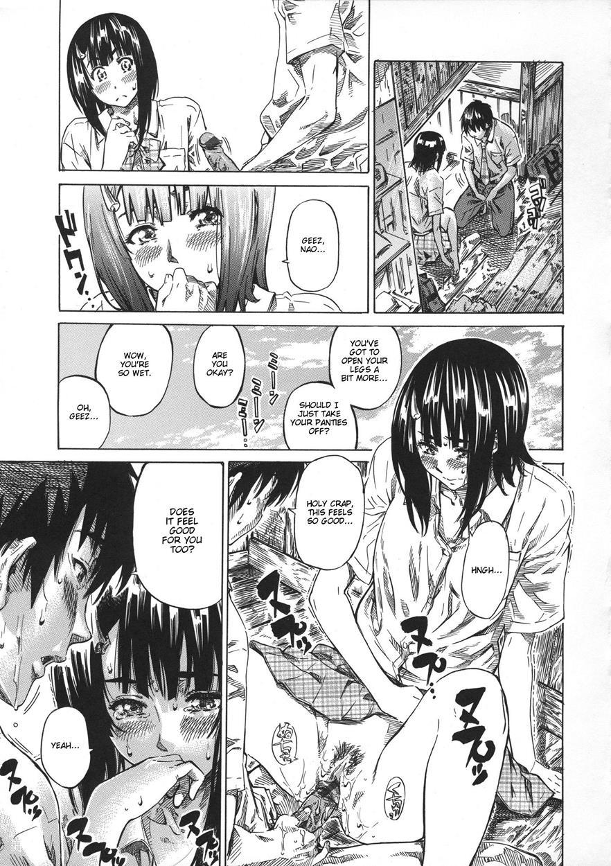 Kanojo Zokusei 8
