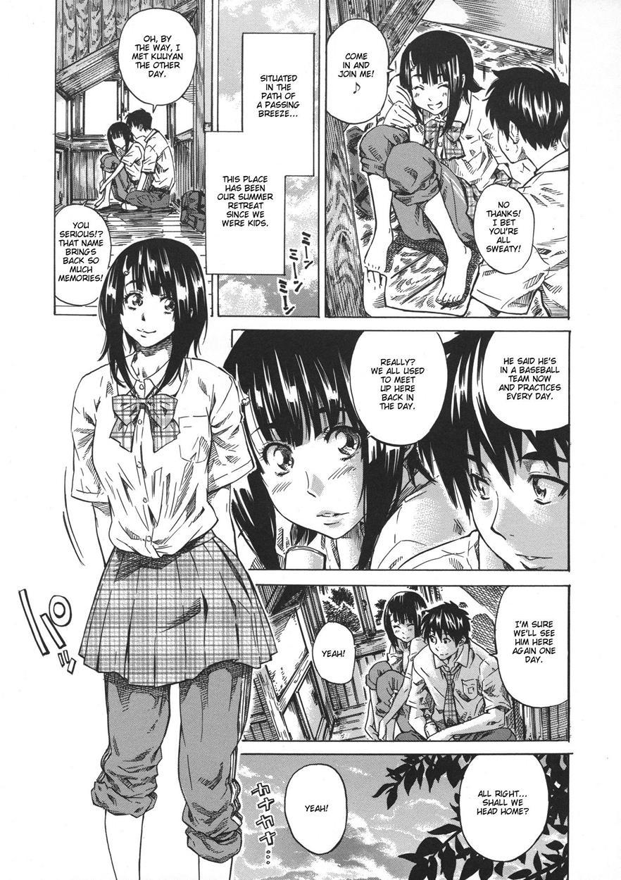 Kanojo Zokusei 8