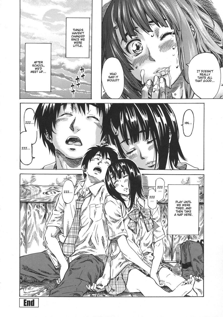 Kanojo Zokusei 8
