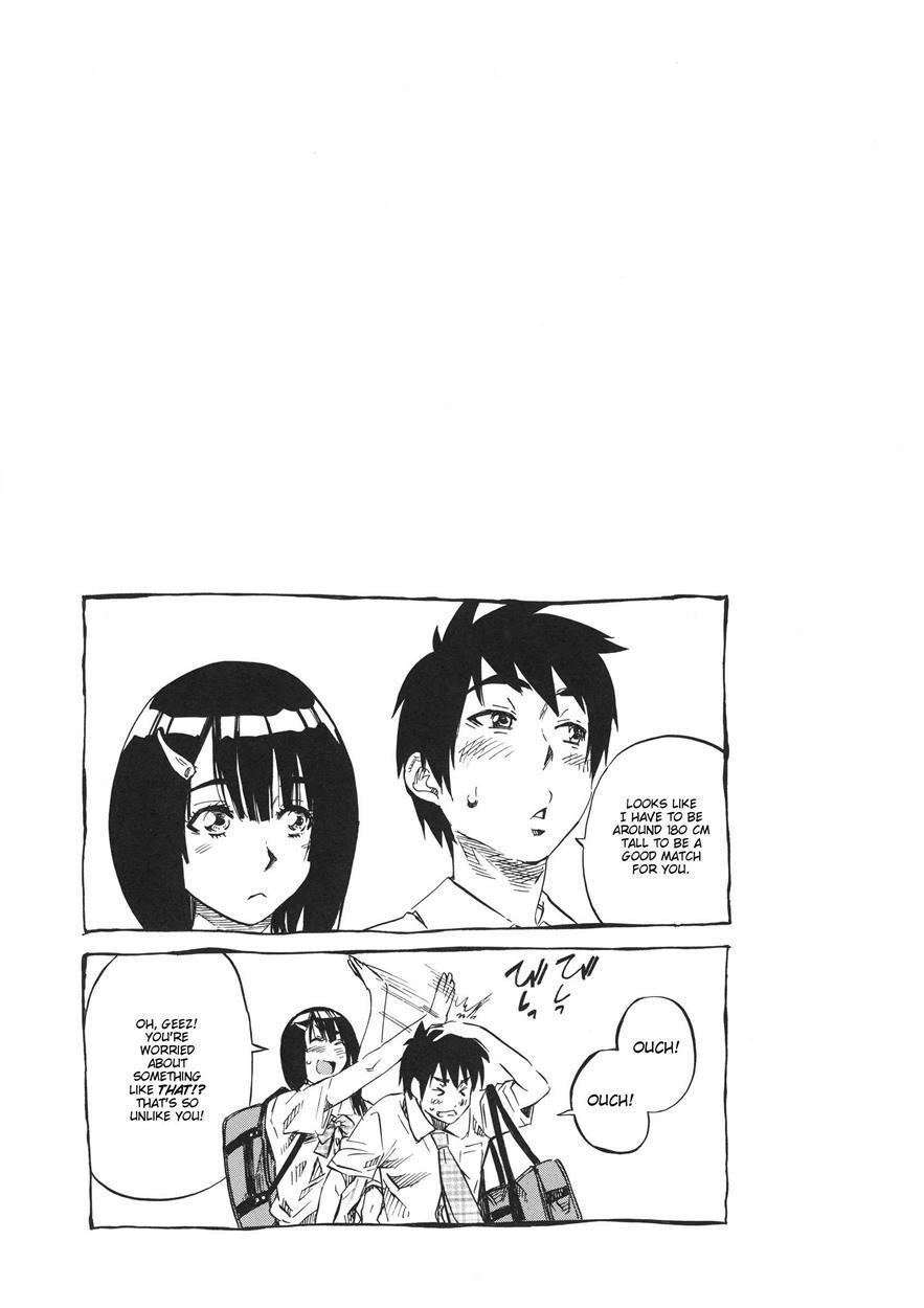Kanojo Zokusei 8