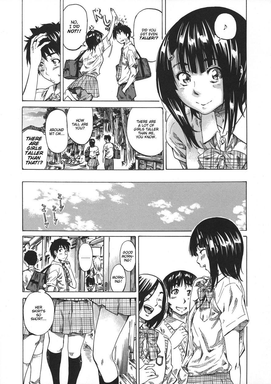 Kanojo Zokusei 8