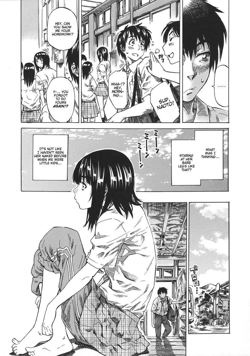 Kanojo Zokusei 8