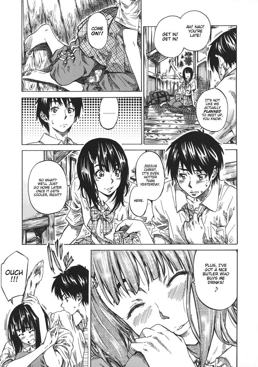 Kanojo Zokusei 8