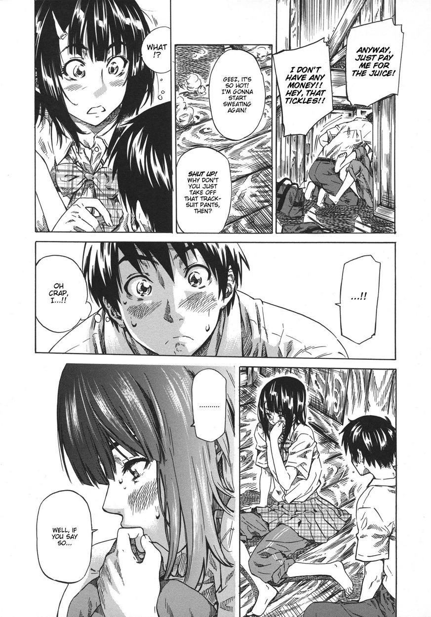 Kanojo Zokusei 8