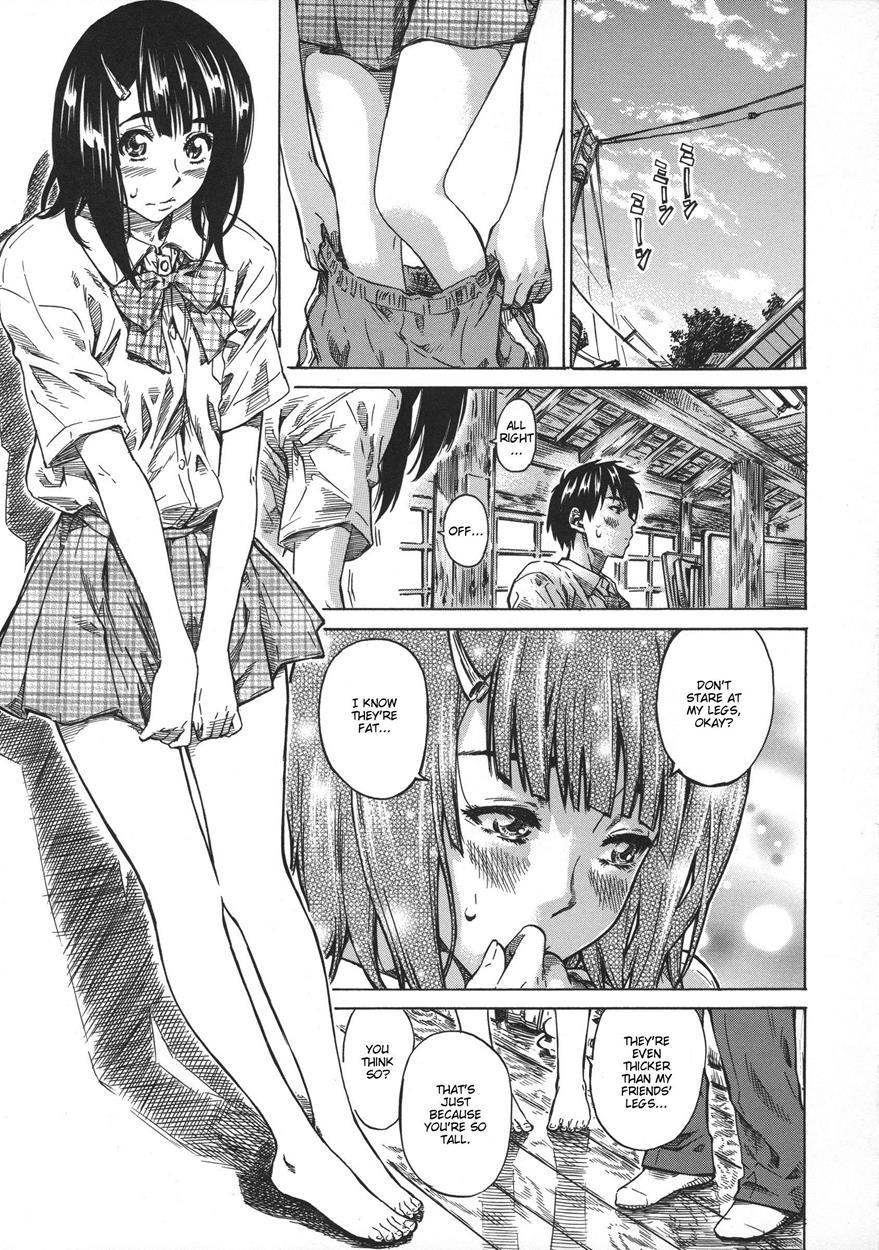 Kanojo Zokusei 8
