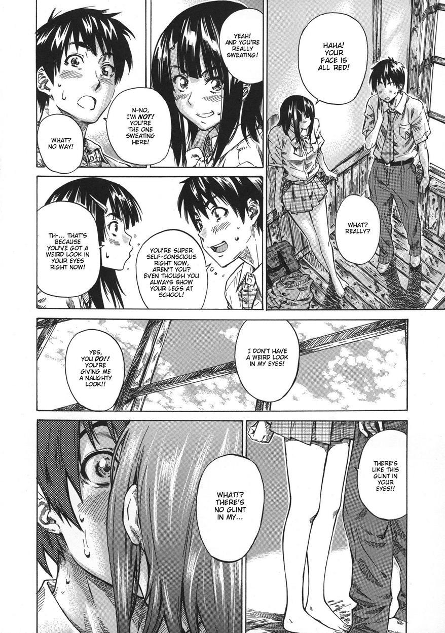 Kanojo Zokusei 8