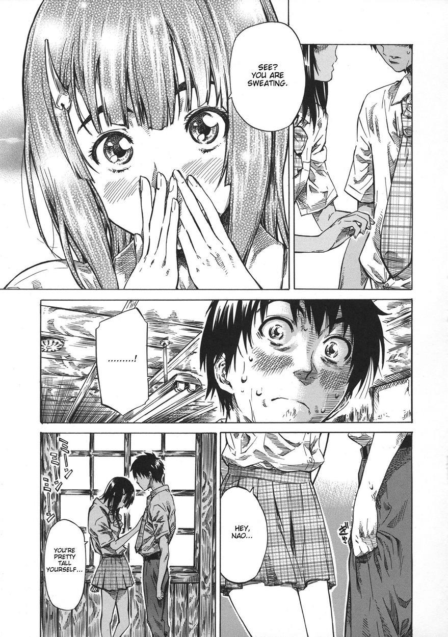 Kanojo Zokusei 8